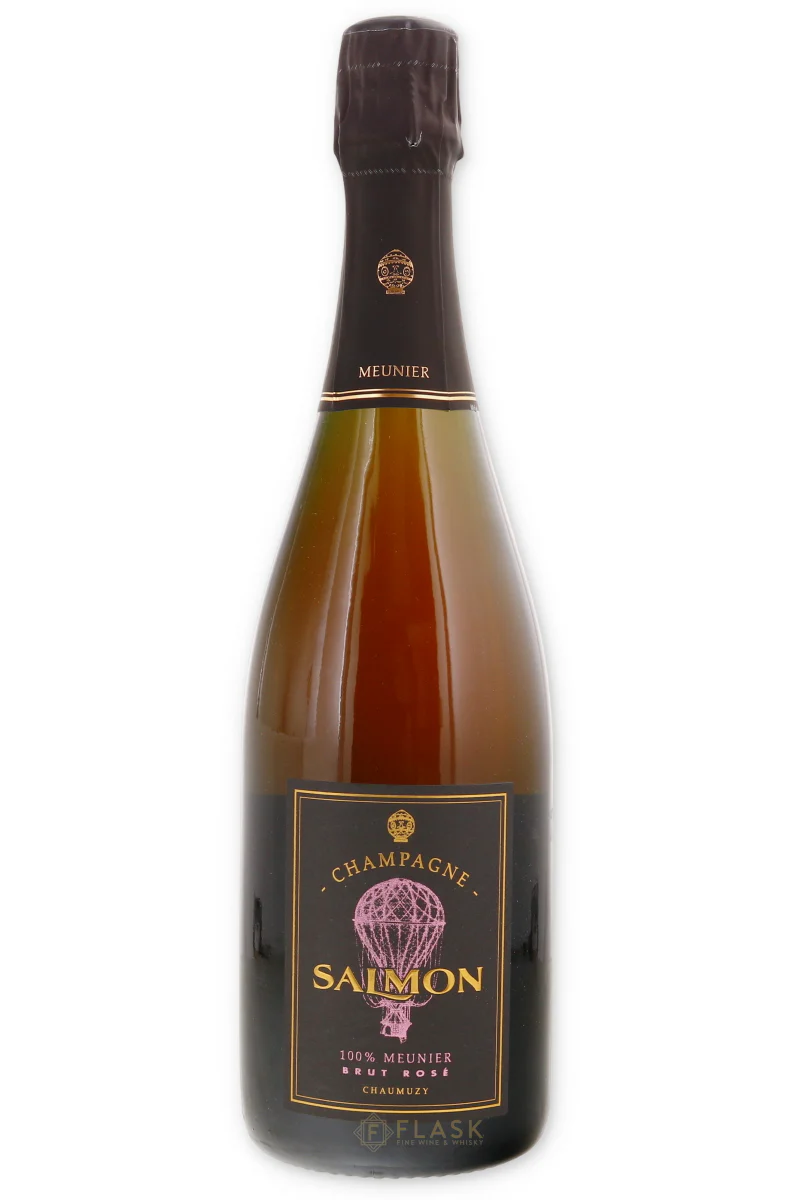 Salmon Collection Meunier Brut Rose NV