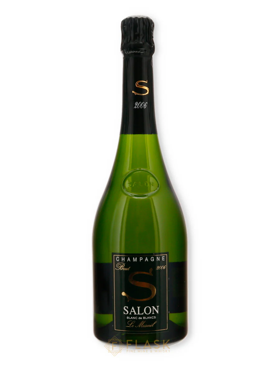 Salon Les Mesnil Blanc de Blancs Champagne 2006