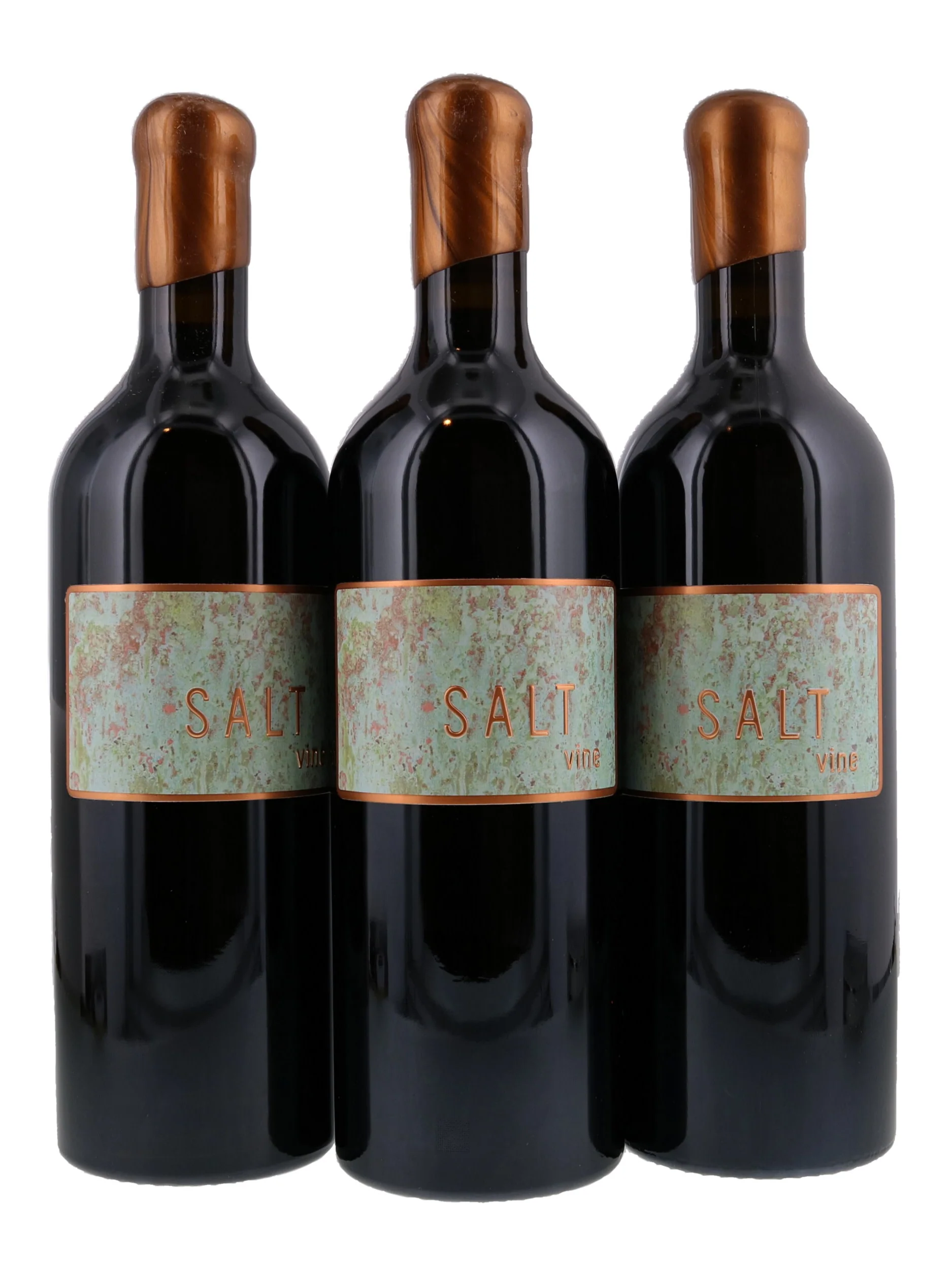 Salt Vine Cabernet Sauvignon Napa Valley 2018 3 Bottle Case
