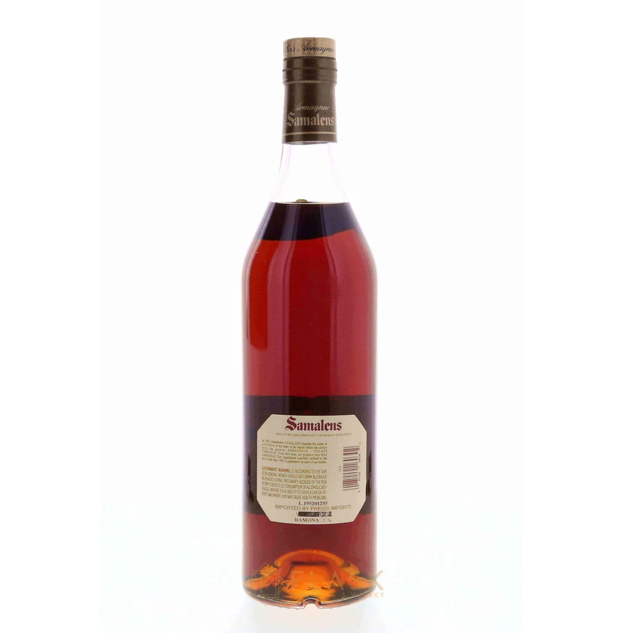 Samalens Bas Armagnac 1952