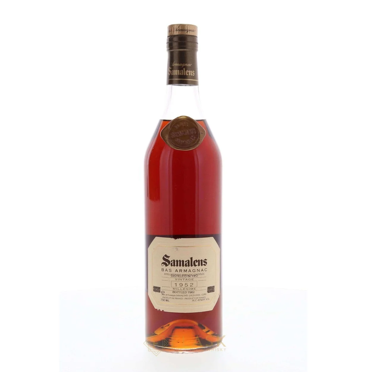 Samalens Bas Armagnac 1952 - Image 2