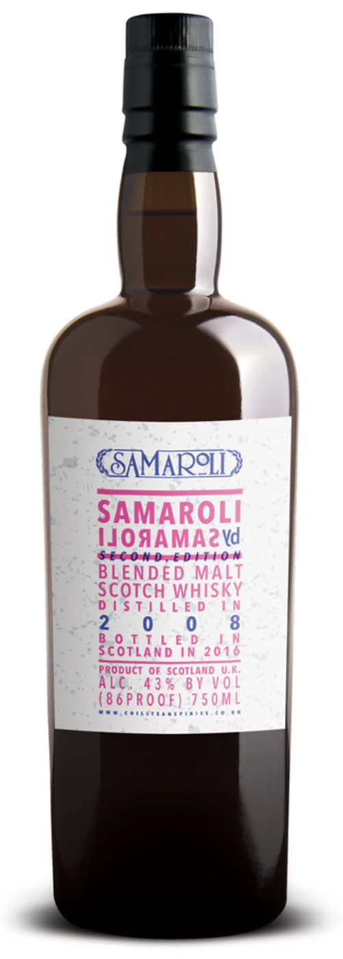 Samaroli by Samaroli Blended Malt Scotch