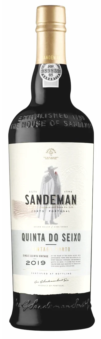 Sandeman Quinta Do Seixo Single Quinta Vintage 2019