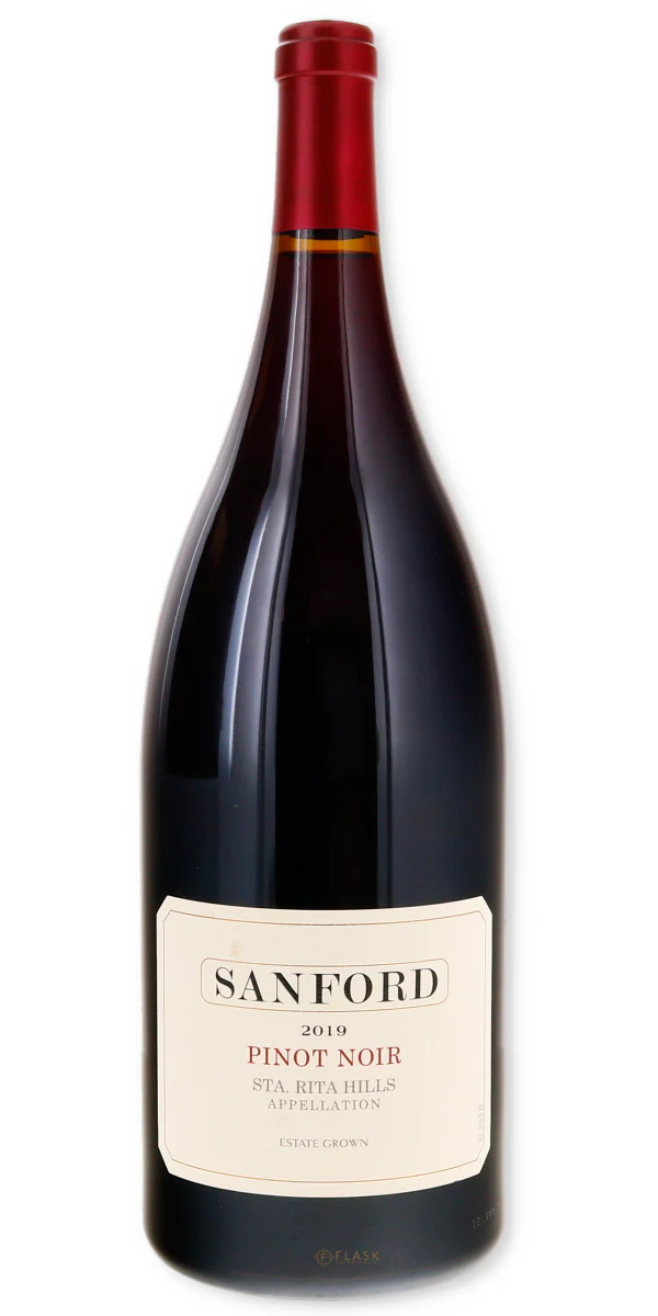 Sanford Pinot Santa Rita Hills Estate Grown 2019 1.5L Magnum