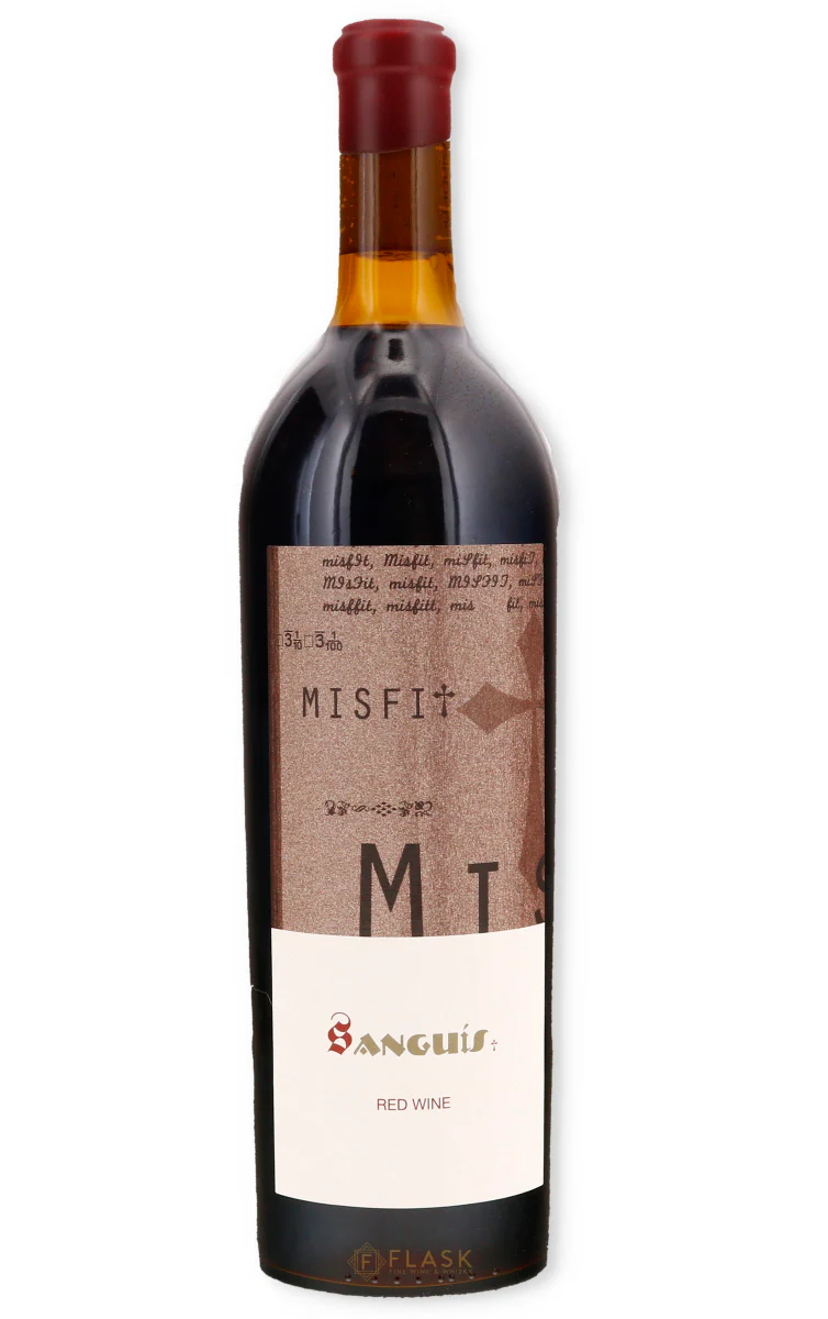 Sanguis Misfit Red Wine 2021