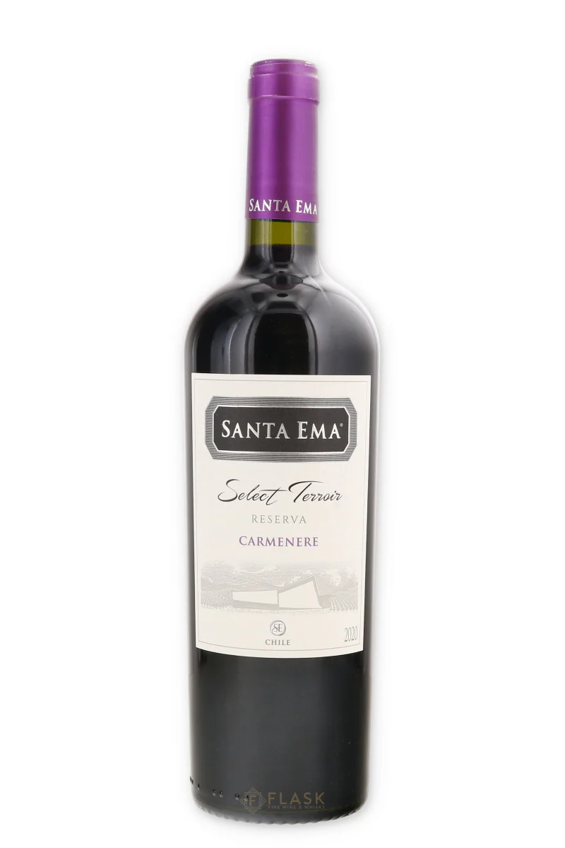 Santa Ema Select Terroir Carmenere Reserva 2020