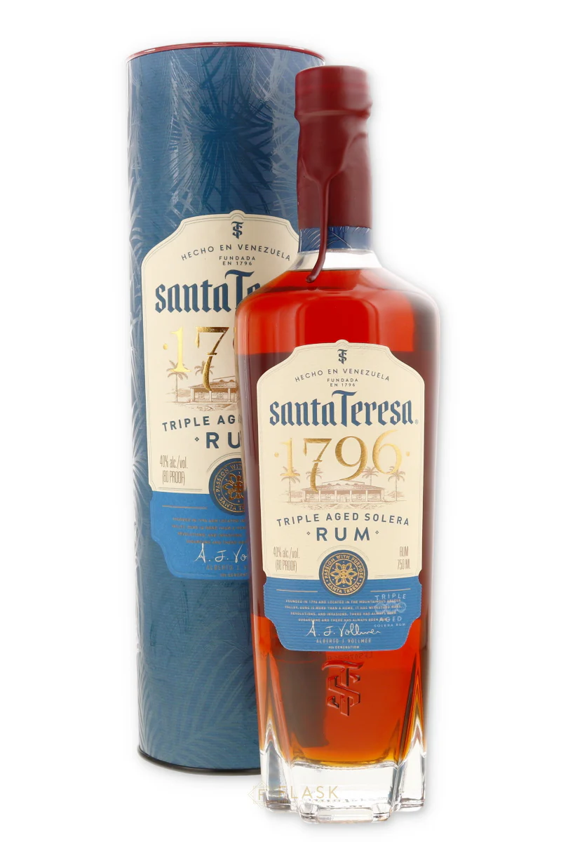 Santa Teresa 1796 Solera Rum