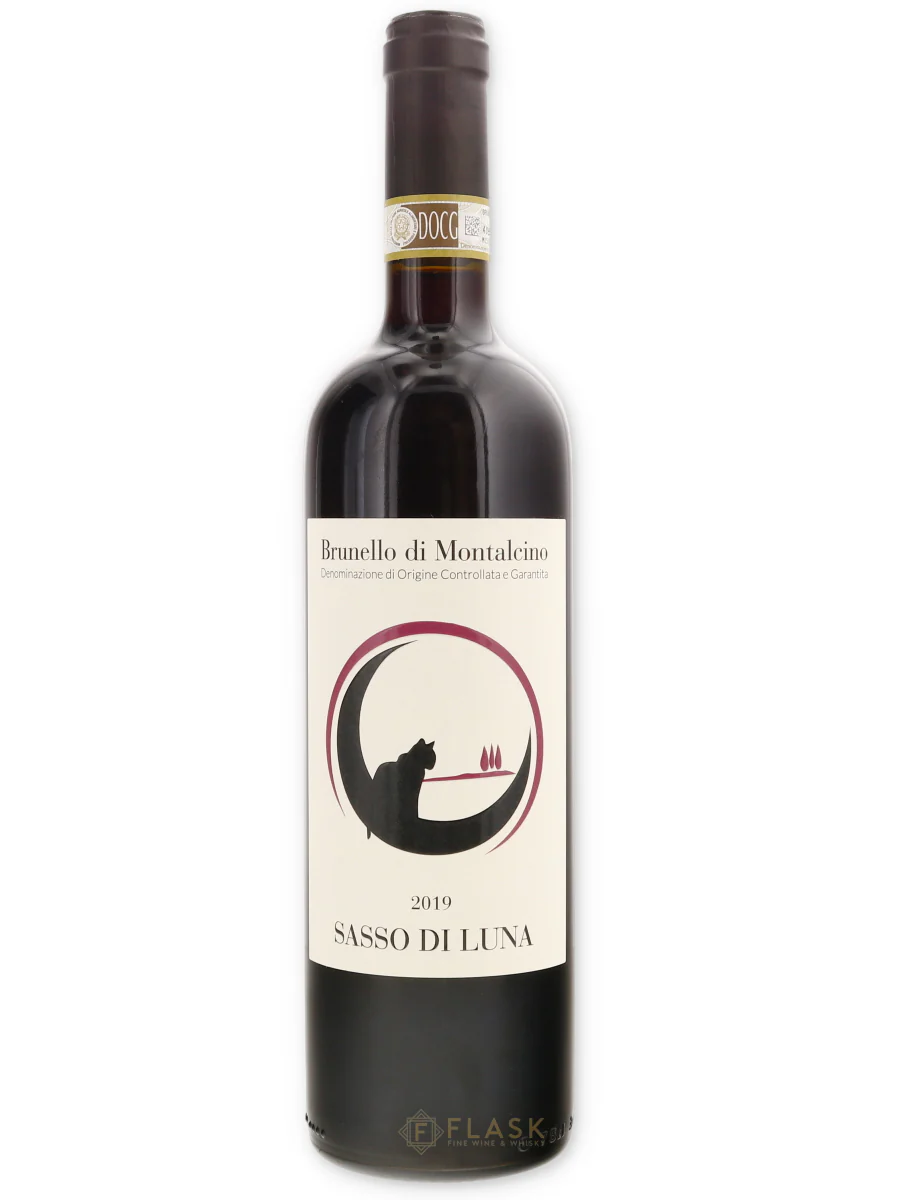 Sasso Di Luna Brunello di Montalcino 2019