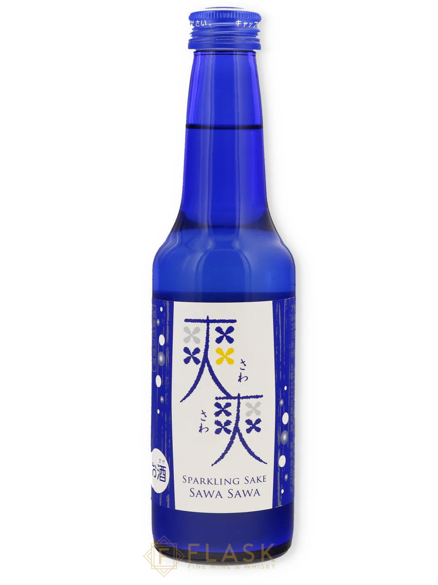 Sawa Sawa Sparkling Sake 250ml