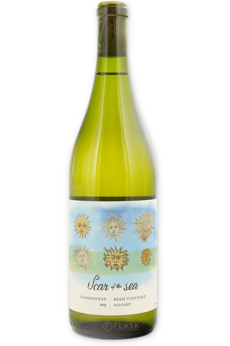 Scar of the Sea Chardonnay Bassi 2023