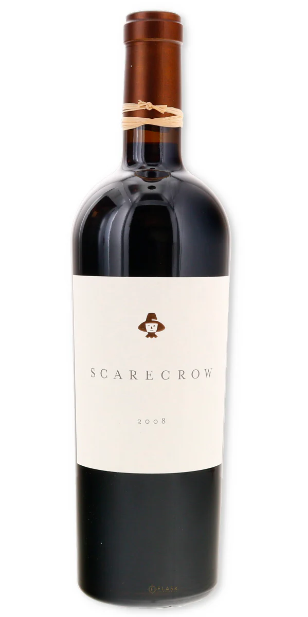 Scarecrow Cabernet Sauvignon Napa Valley 2008
