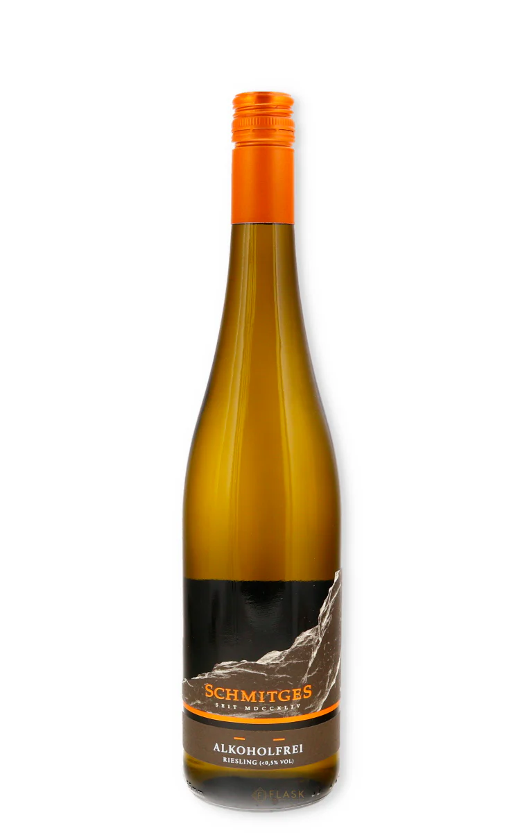 Schmitges Riesling Alkoholfrei Non-Alcoholic Wine