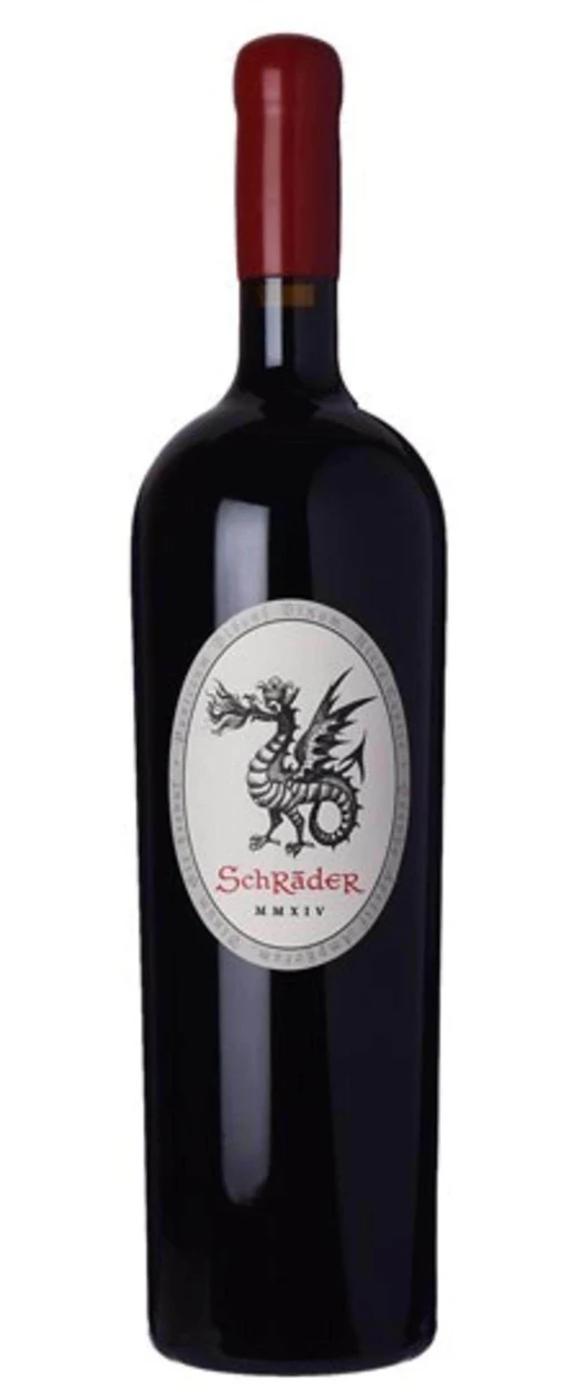 Schrader Old Sparky Cabernet Sauvignon Napa Valley 2015 1.5 Liter / Magnum