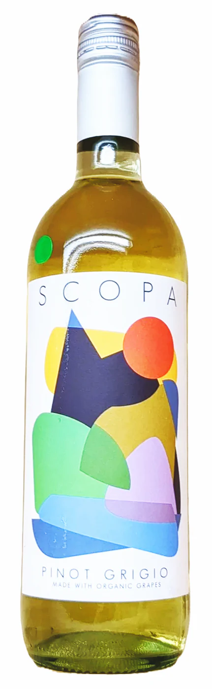 Scopa Pinot Grigio 2024 750ml
