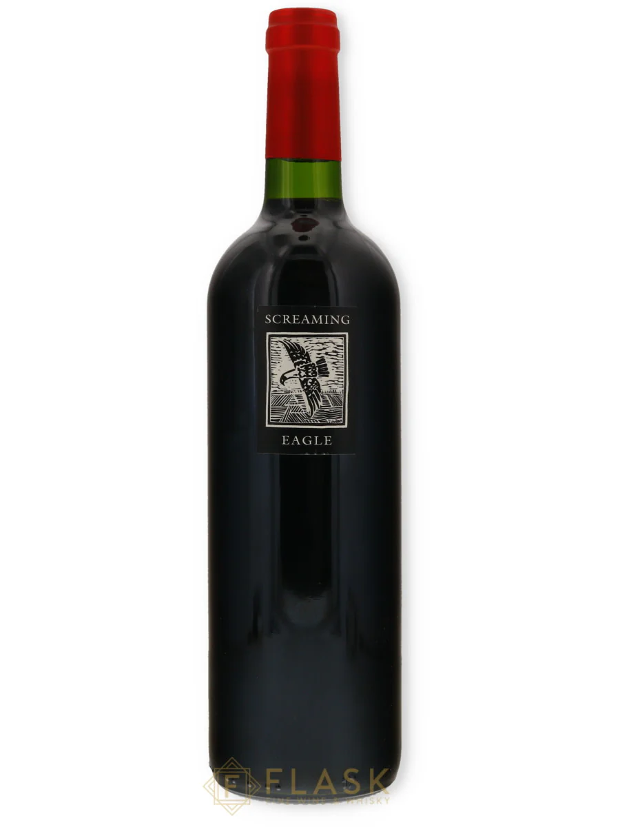 Screaming Eagle Cabernet Sauvignon Napa Valley 2020 750ml