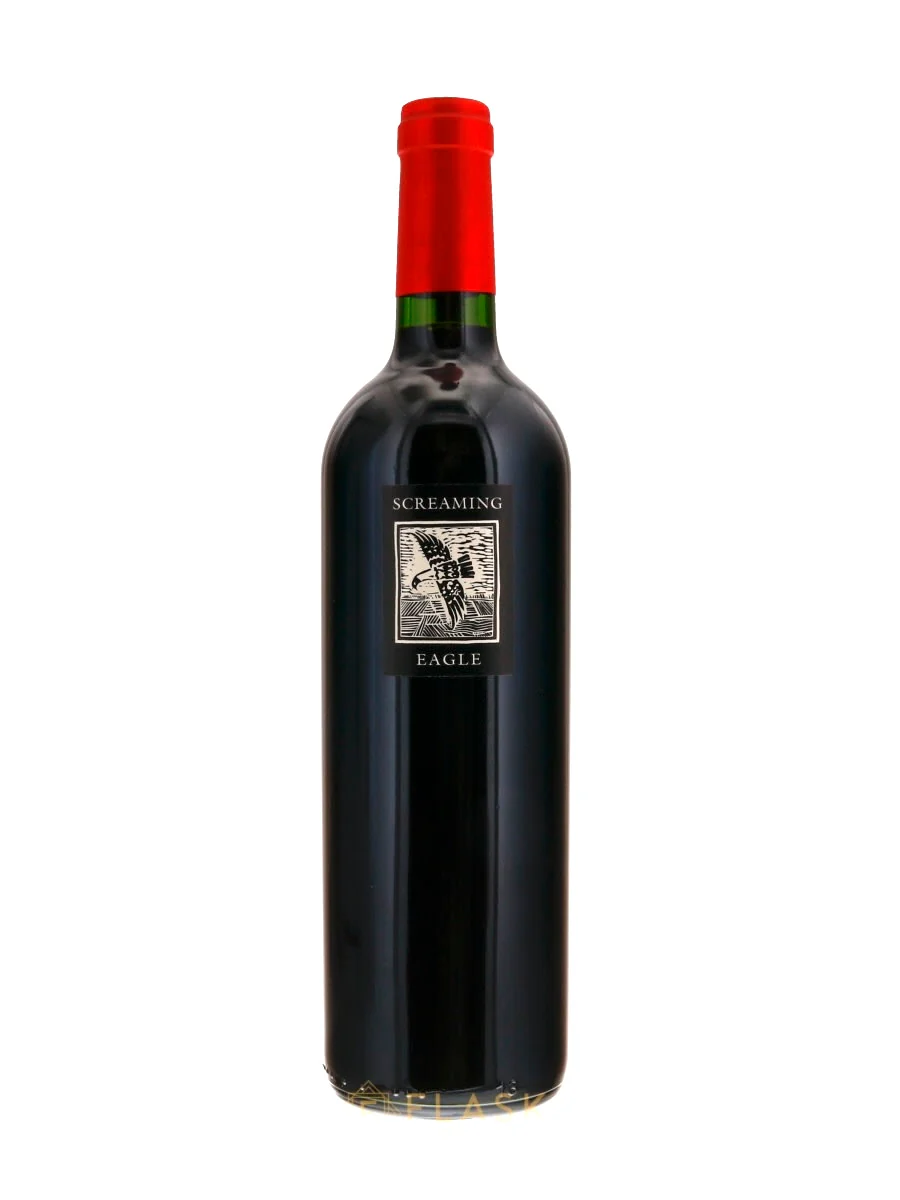 Screaming Eagle Cabernet Sauvignon Napa Valley 2013