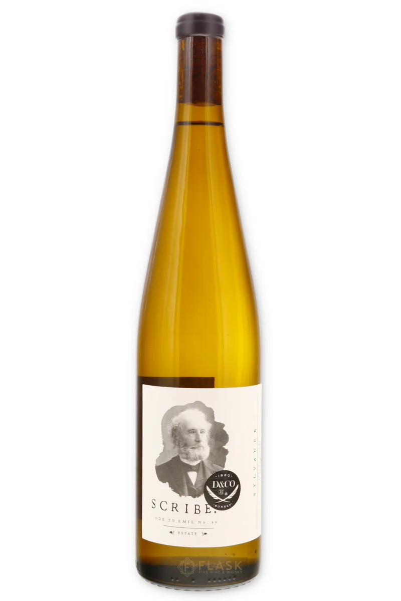 Scribe Winery Estate Sylvaner Sonoma Valley 2024