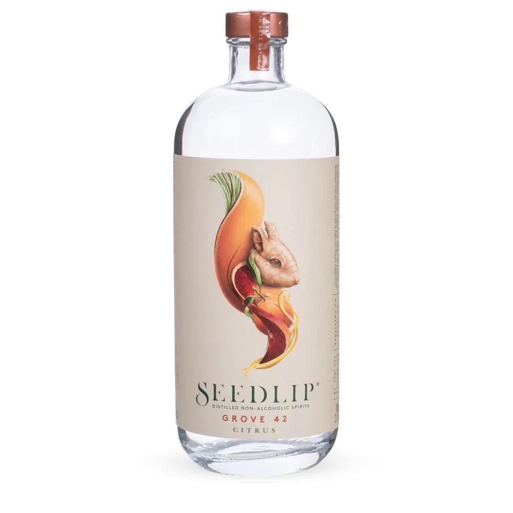 Seedlip Grove 42 Non-Alcoholic Spirit
