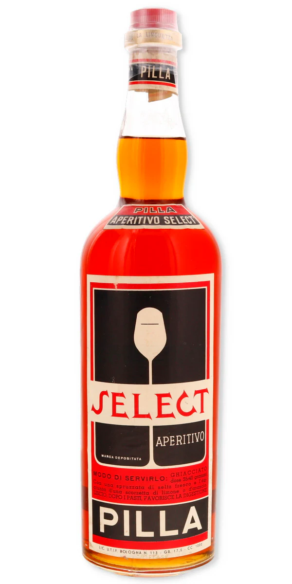 Select Vintage Aperitivo Liqueur 1940s-1950s