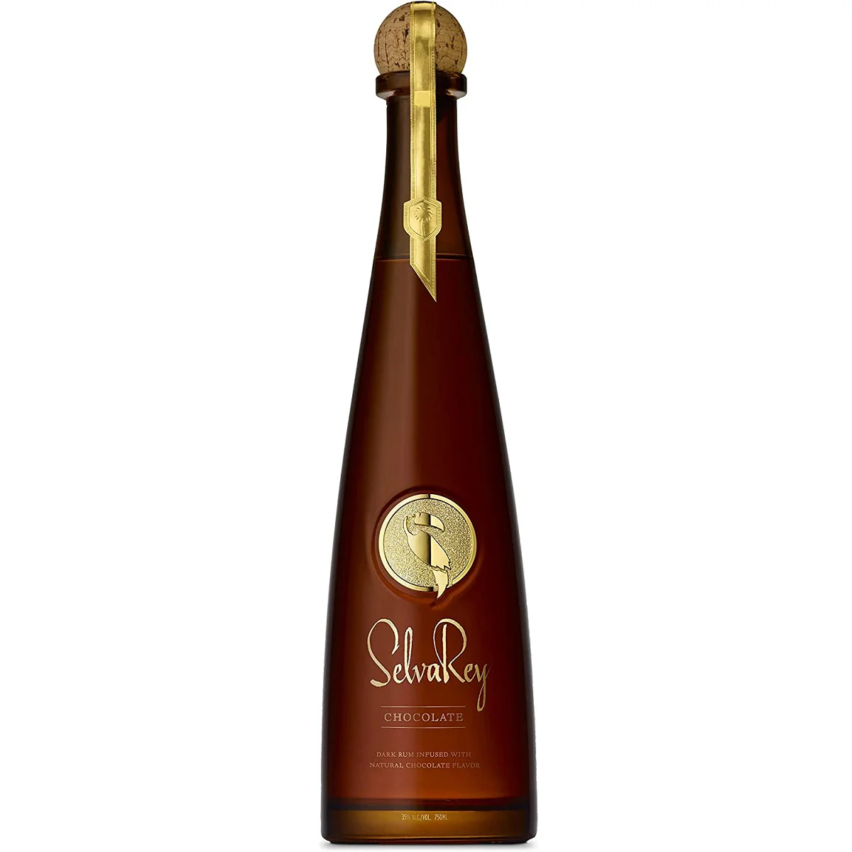 SelvaRey Chocolate Rum