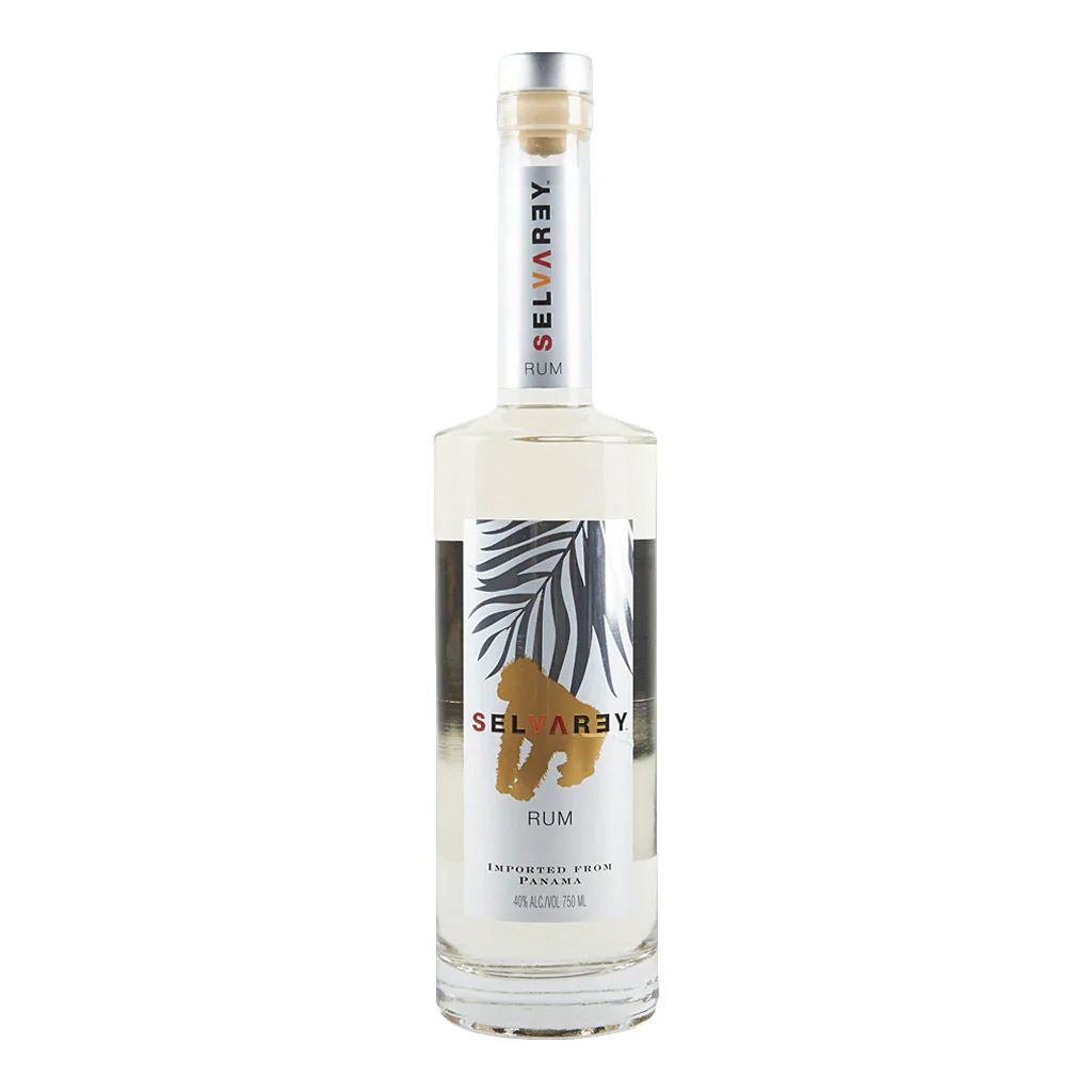 SelvaRey White Rum