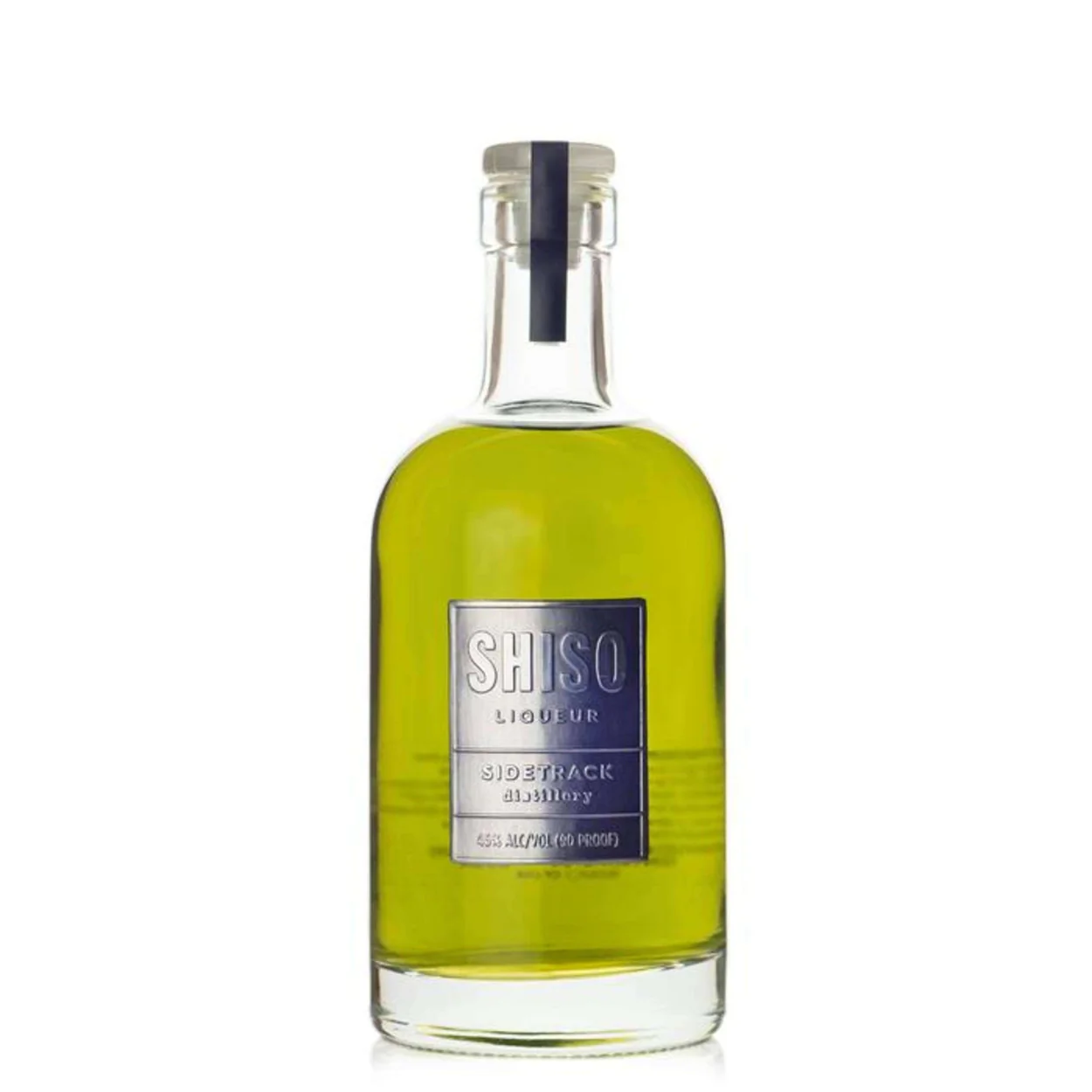 Sidetrack Shiso Liqueur 375ml