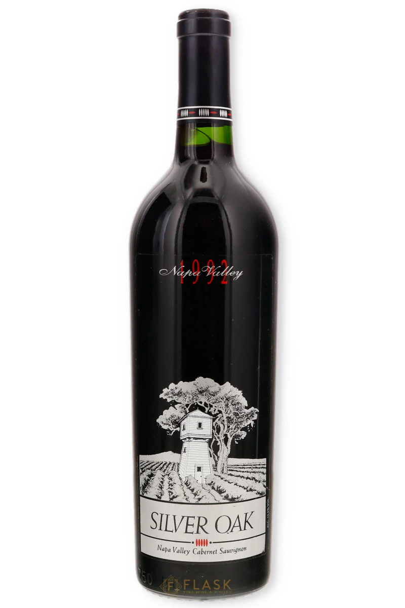 Silver Oak Napa Valley Cabernet Sauvignon 1992