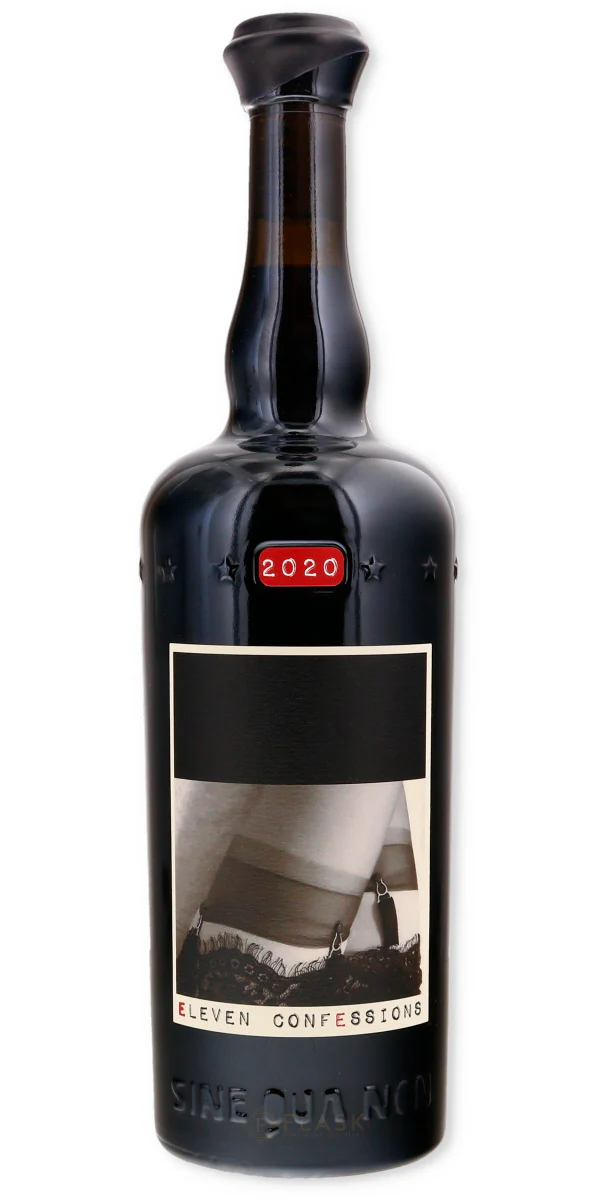 Sine Qua Non Eleven Confessions Grenache 2020