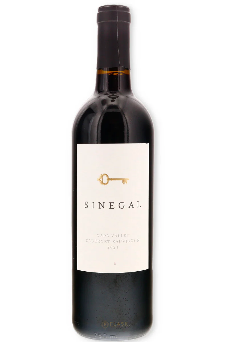 Sinegal Estate Cabernet Sauvignon Napa Valley 2021