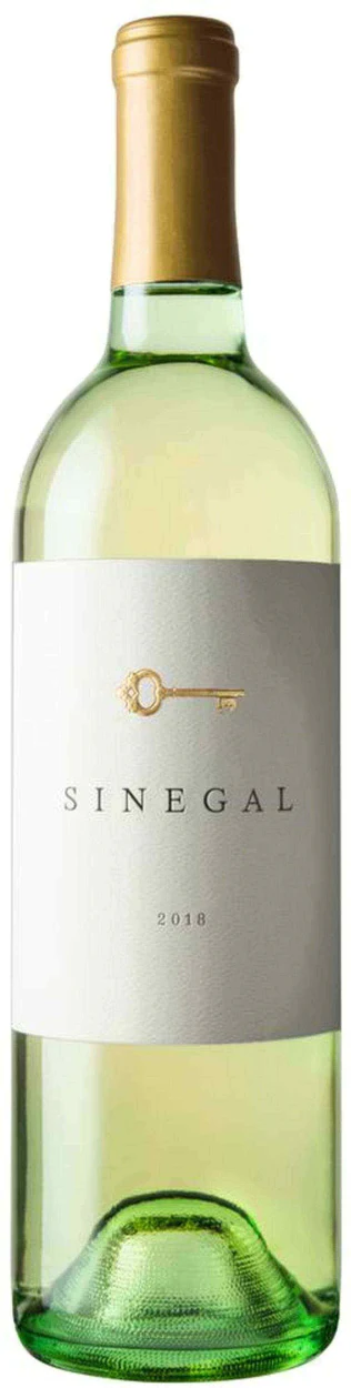 Sinegal Sauvignon Blanc Napa Valley 2019