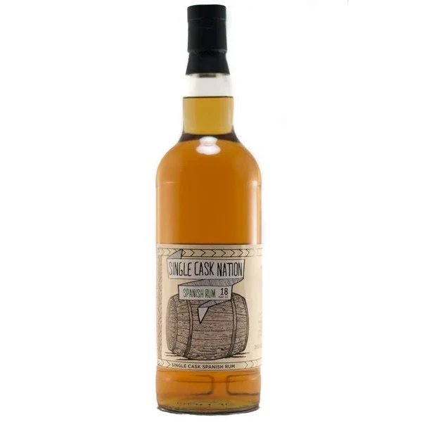 Single Cask Nation Spanish Rum