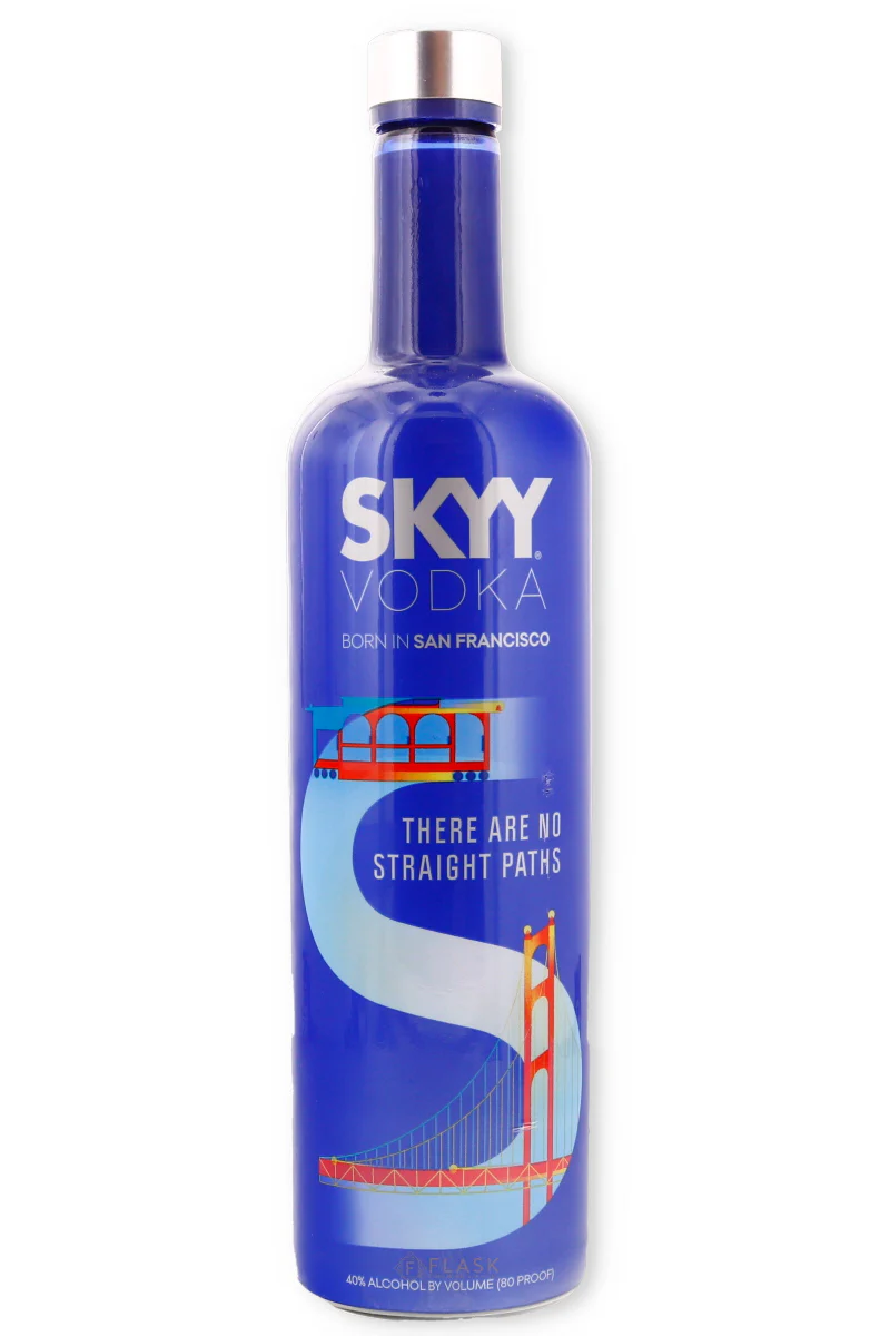 Skyy Vodka 750ml