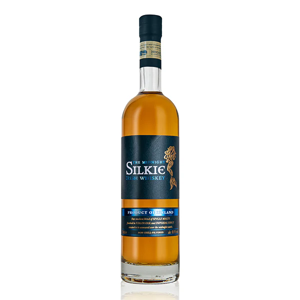 Sliabh Liag Midnight Silkie Irish Whiskey 92pf