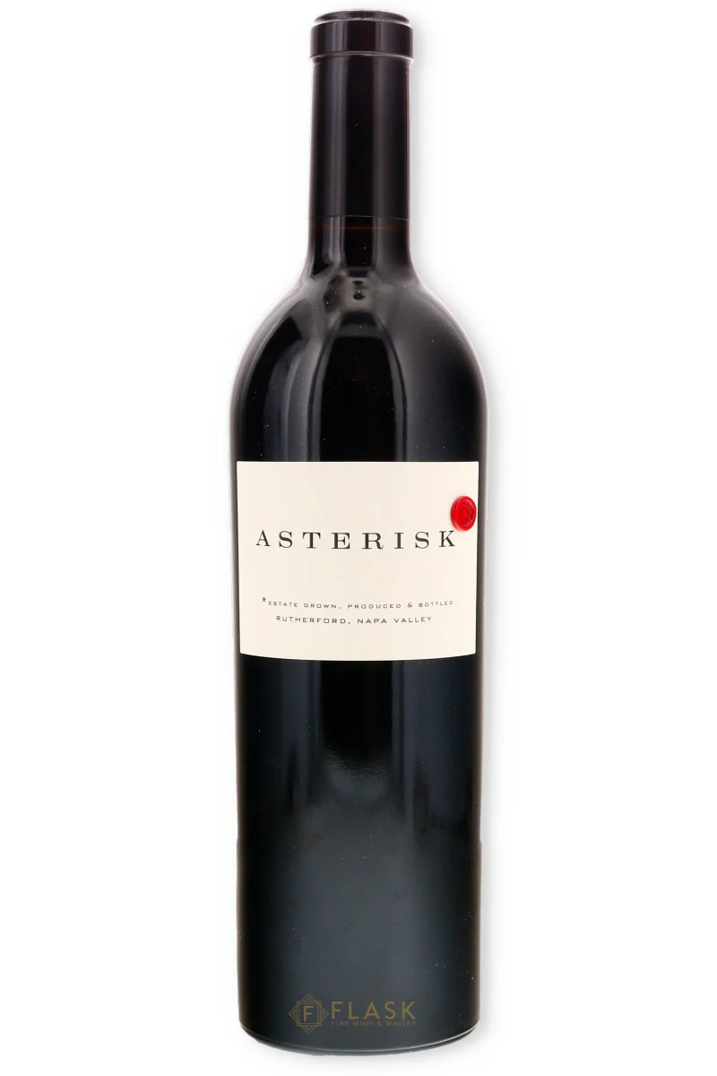 Sloan Asterisk Red Wine Napa Valley 2021