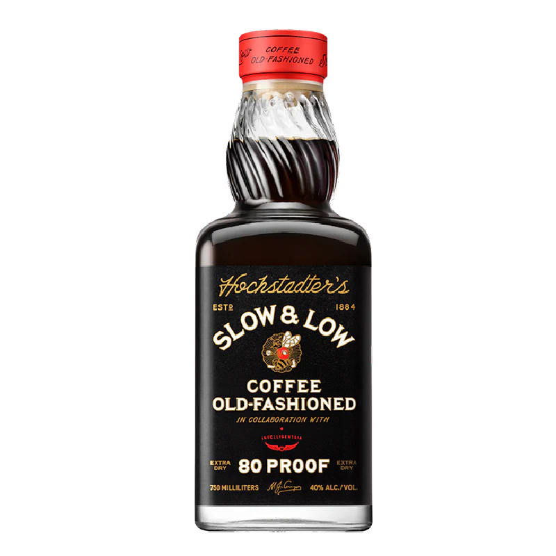 Slow & Low Coffee Old Fashioned 100ml