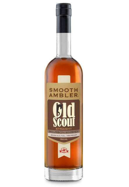 Smooth Ambler Old Scout Straight Bourbon 99 Proof