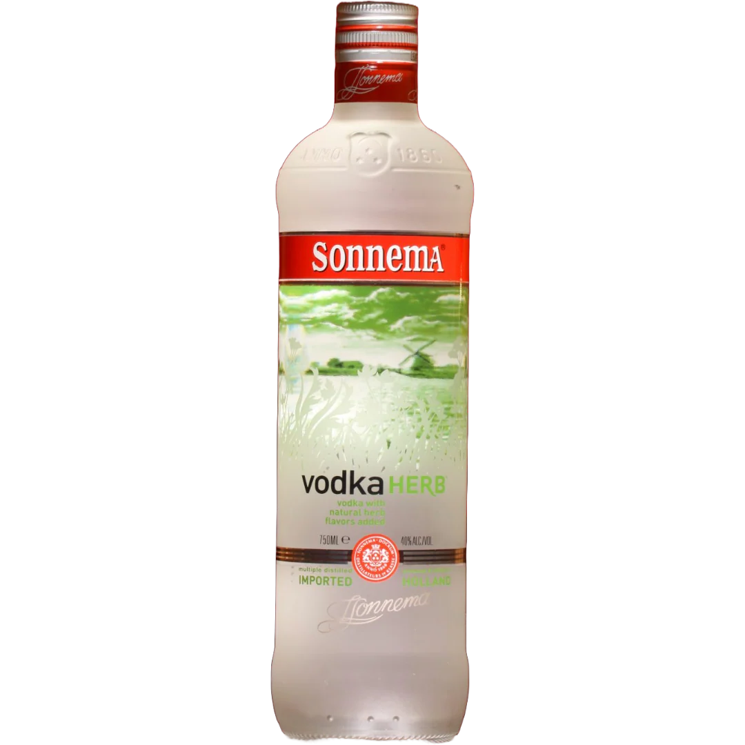 Sonnema Herbal Vodka 750ml