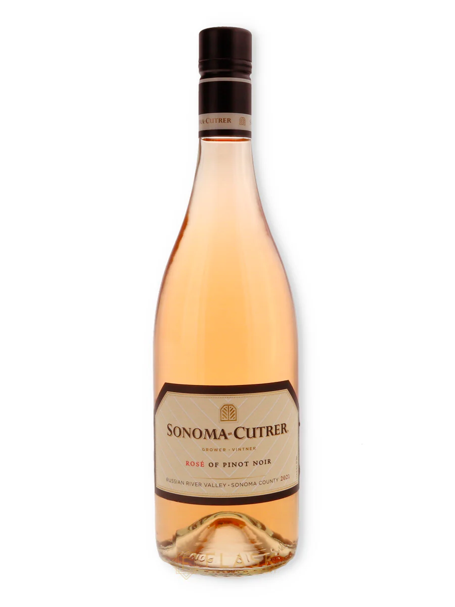 Sonoma-Cutrer Rose Of Pinot Noir Russian River Valley 2021