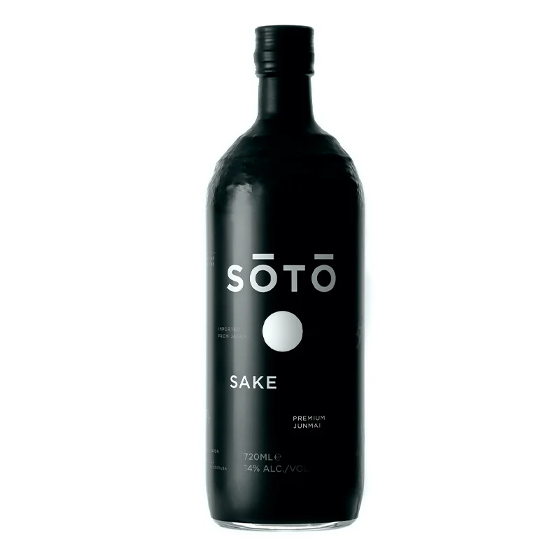 SOTO Premium Junmai Sake 720ml