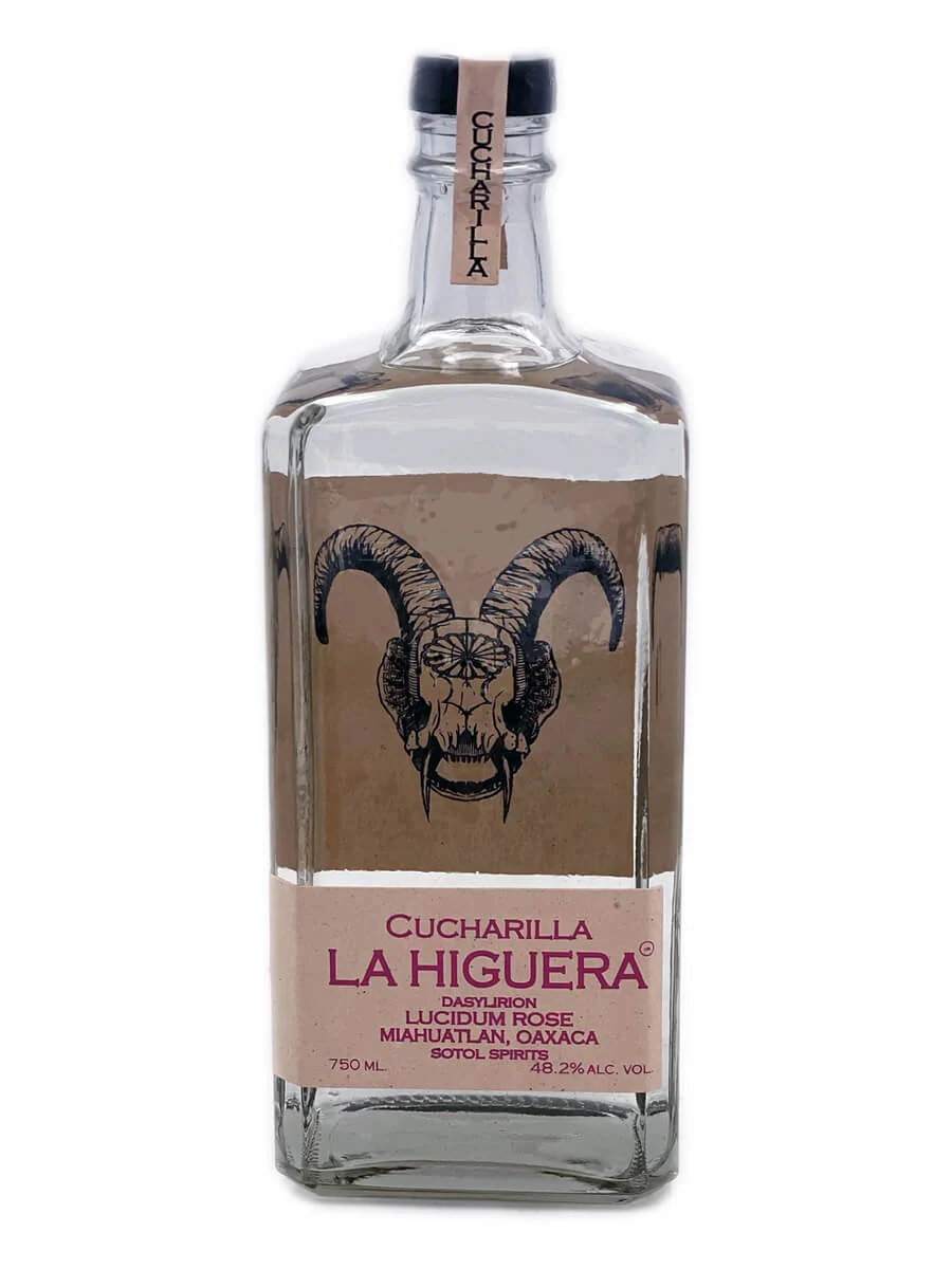 Sotol La Higuera Cucharilla