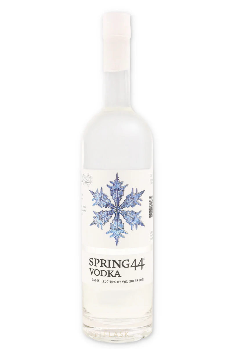 Spring 44 Vodka 750ml