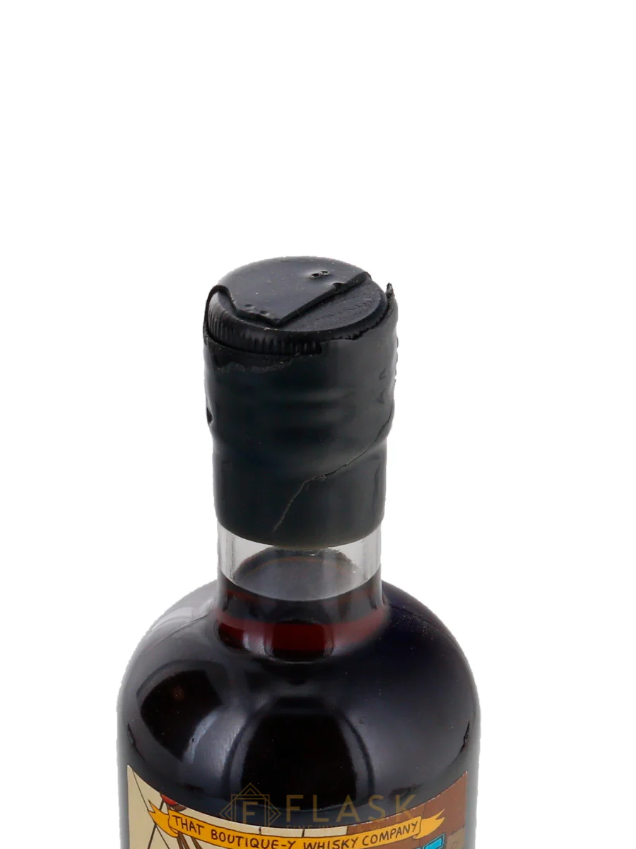 Springbank 21 Year Old That Boutique-y Whisky Company Batch #3 50cl [Cracked Wax] - Image 2