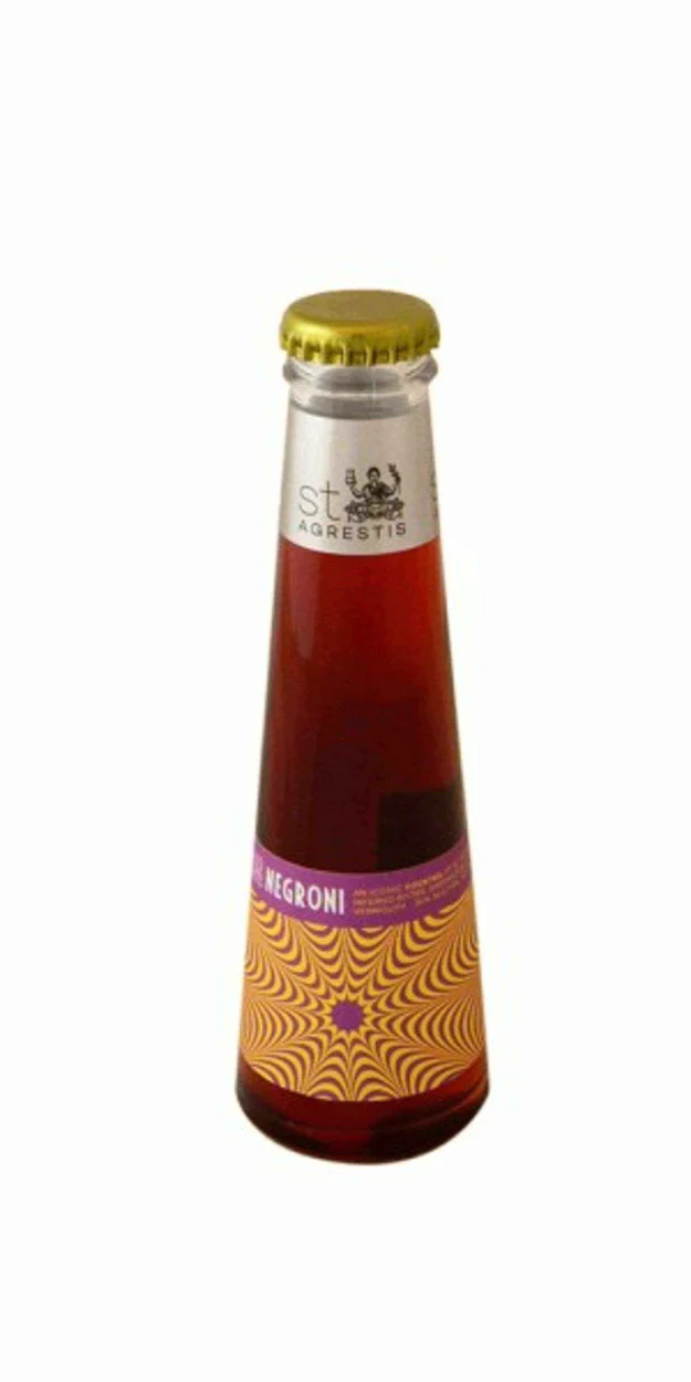St Agrestis Negroni