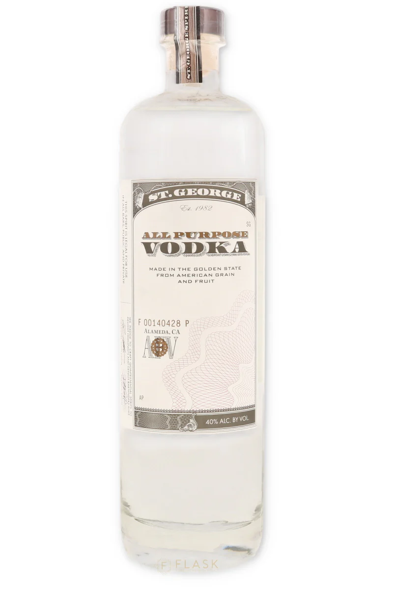 St George All Purpose Vodka 750ml