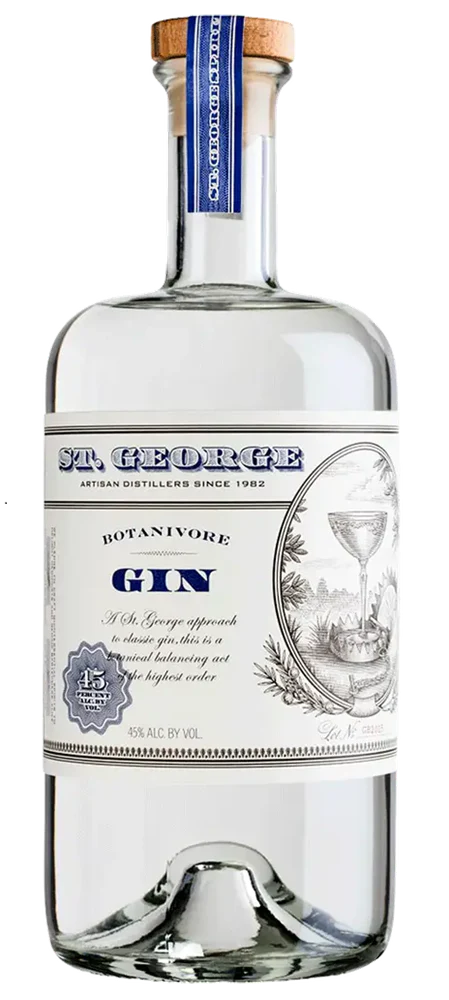 St. George Botanivore Gin 750ml