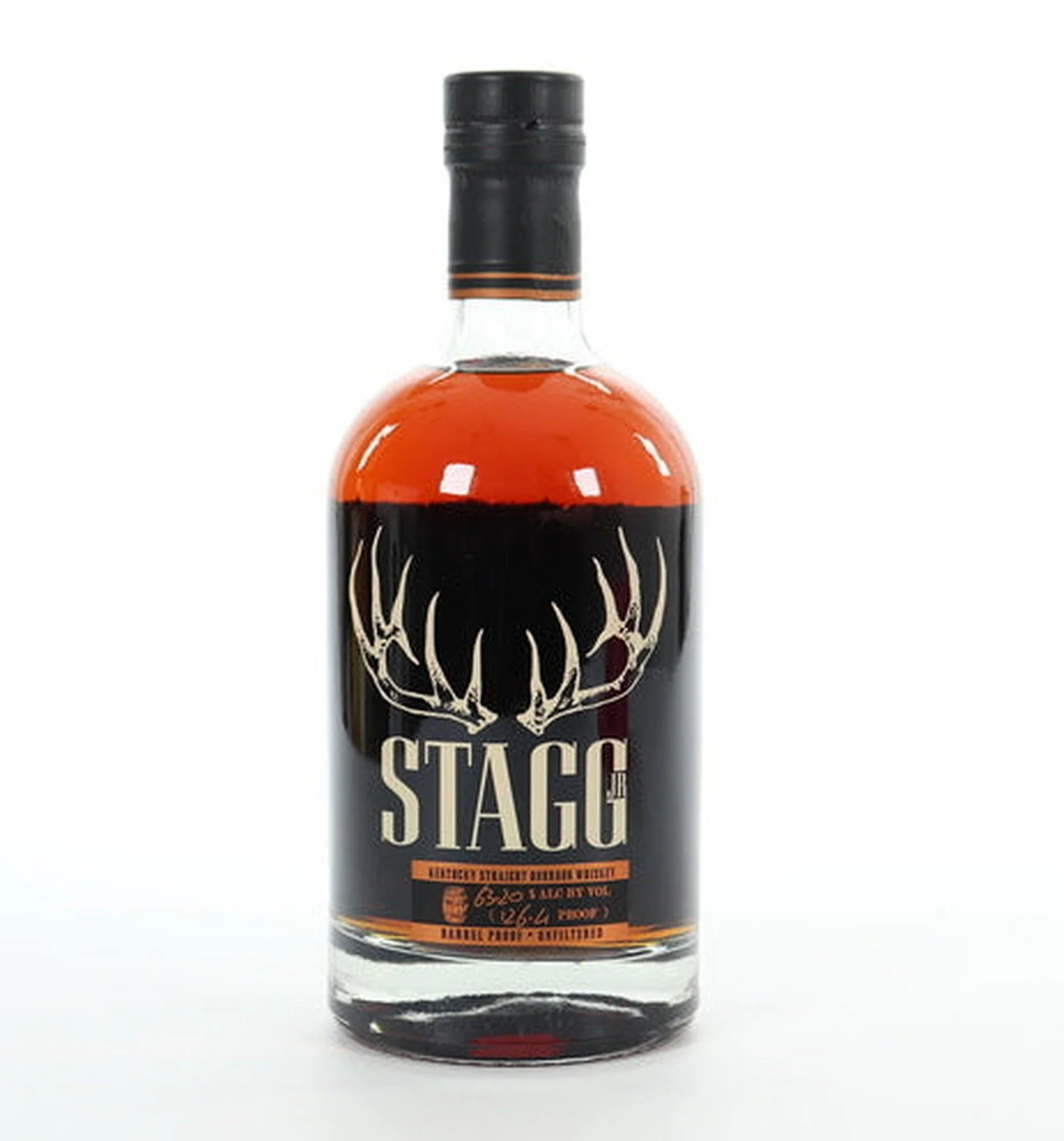Stagg Jr Barrel Proof Bourbon Batch 11 127.9 Proof