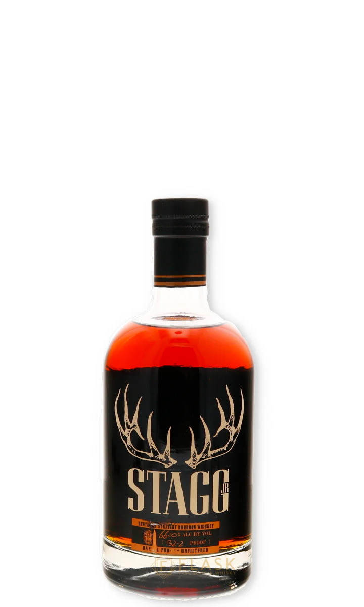 Stagg Jr. Barrel Proof Bourbon Batch 4 132.2 Proof