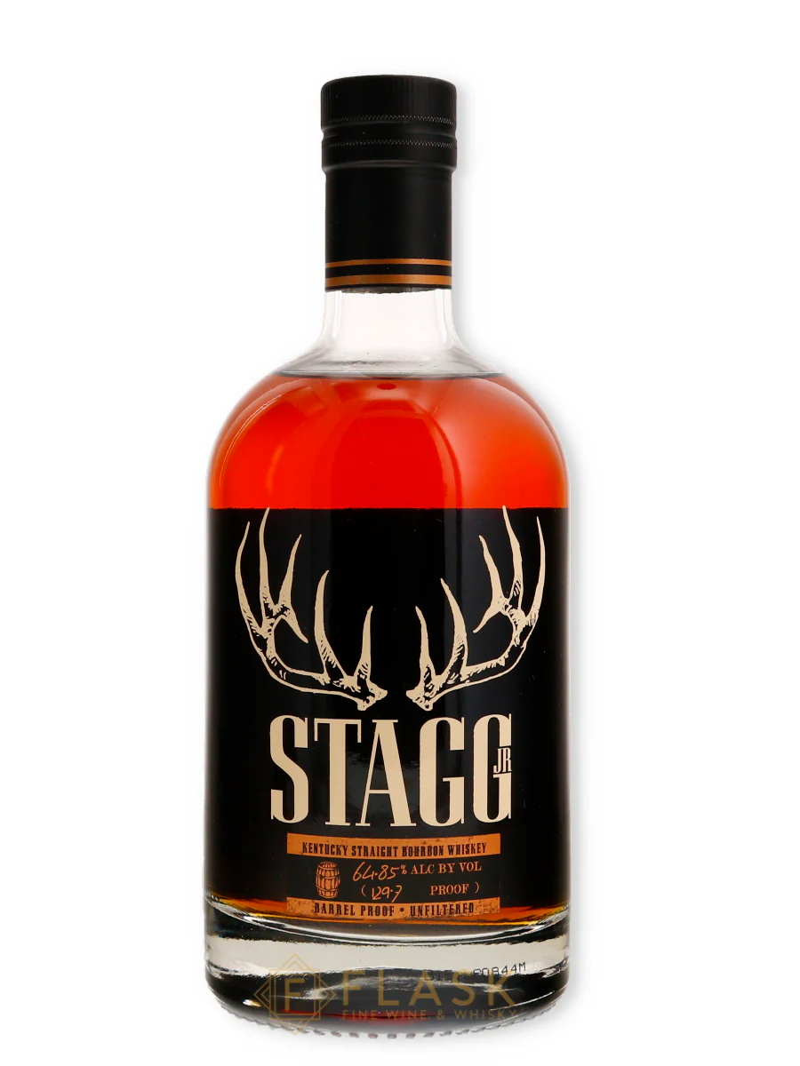 Stagg Jr Barrel Proof Bourbon Batch 5 129.7 Proof 2015