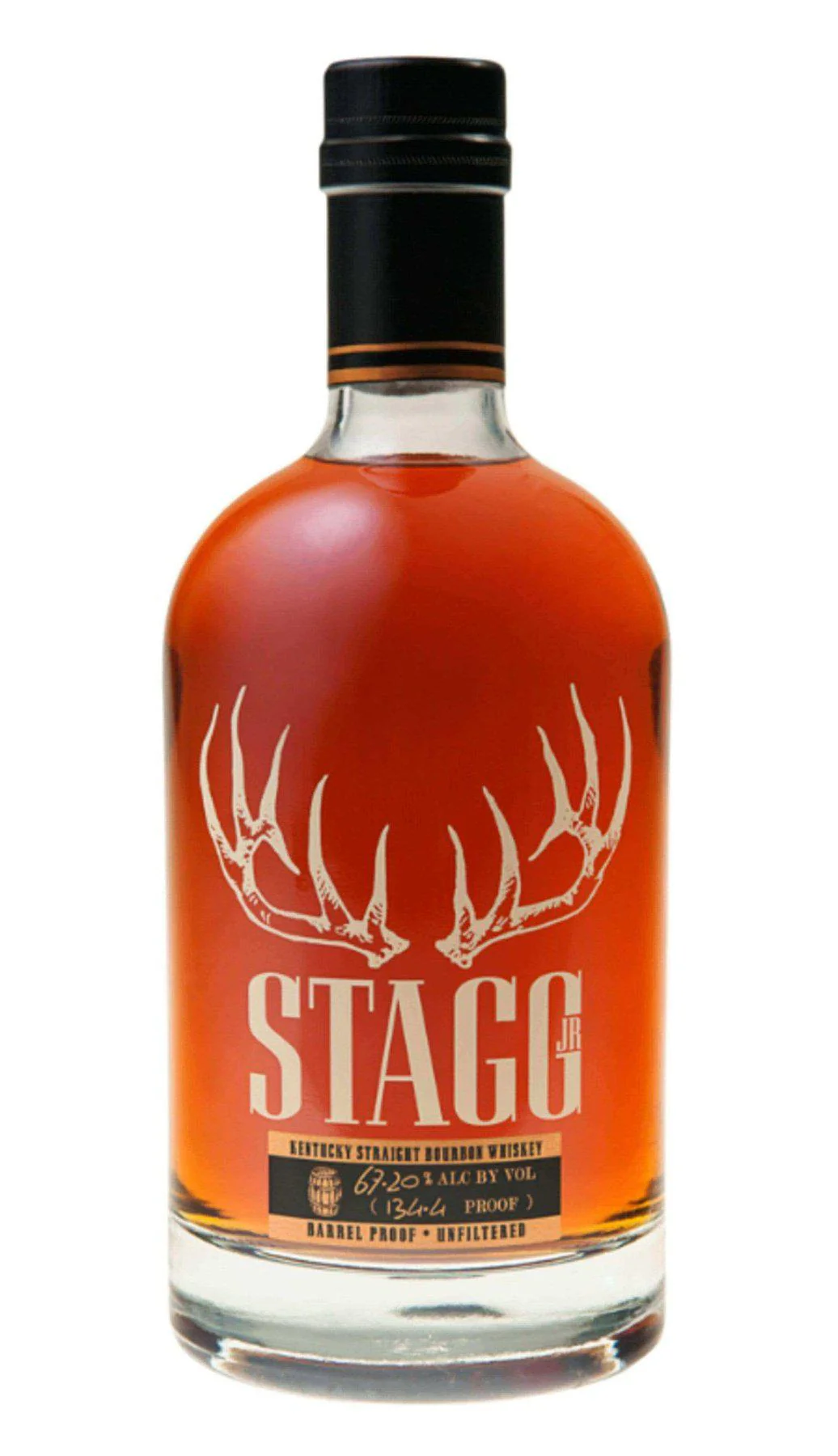 Stagg Jr Bourbon Batch 2 128.7 Proof