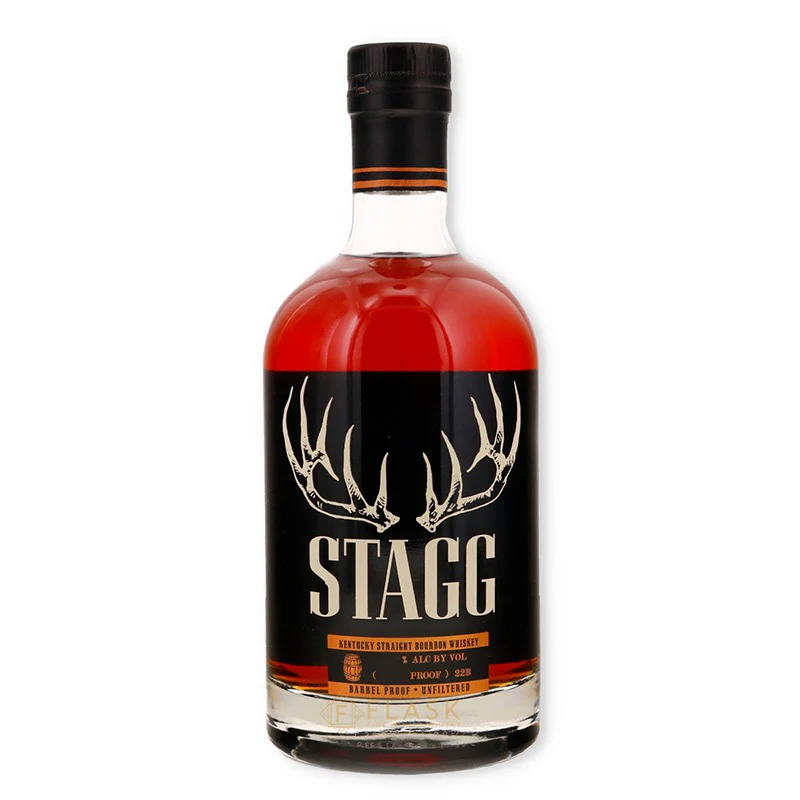 Stagg Kentucky Straight Bourbon Batch 18 131 Proof [Sale]